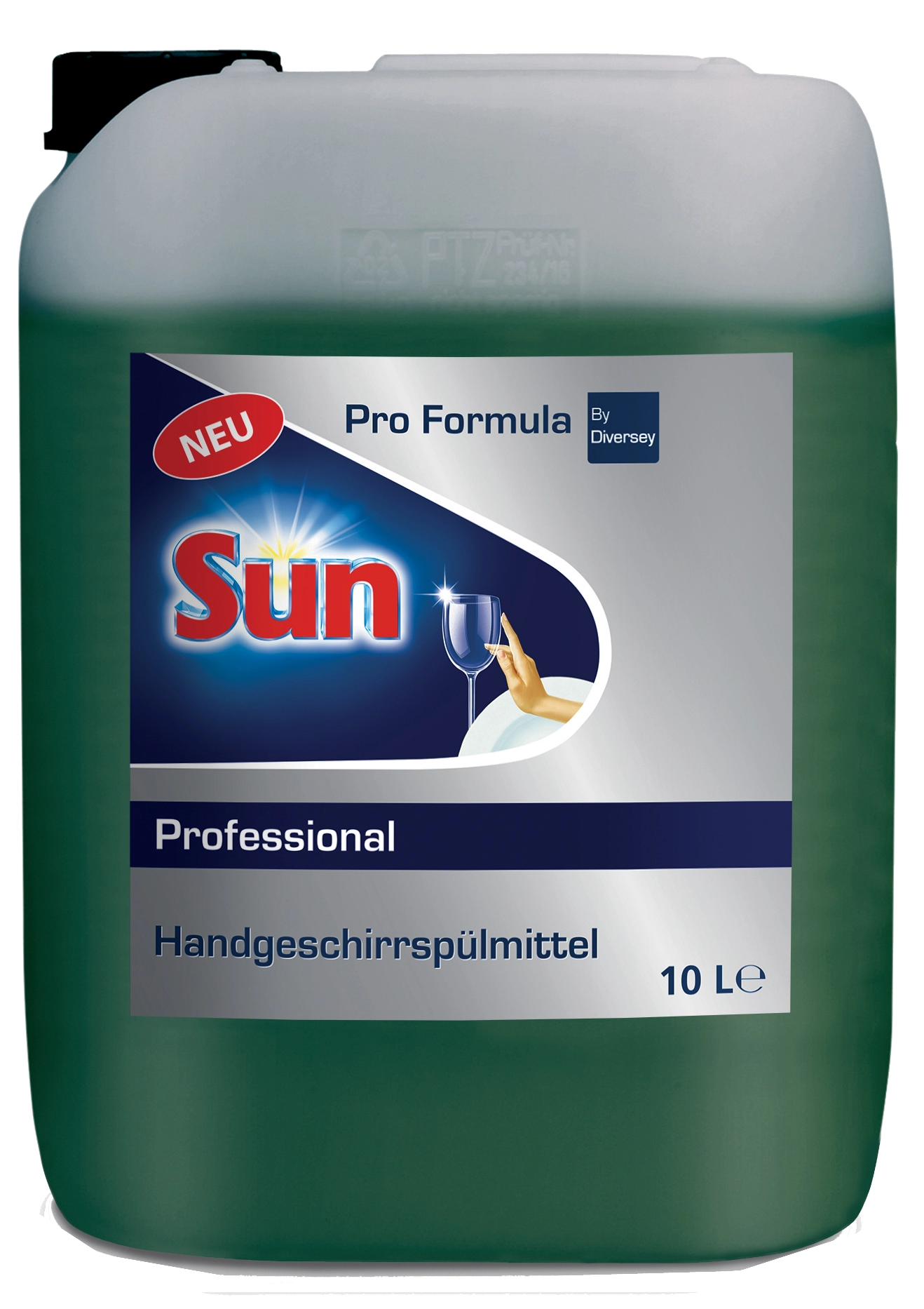 Een sun professional serviessp?lmiddel 10 liter koop je bij NiceSupplies.nl