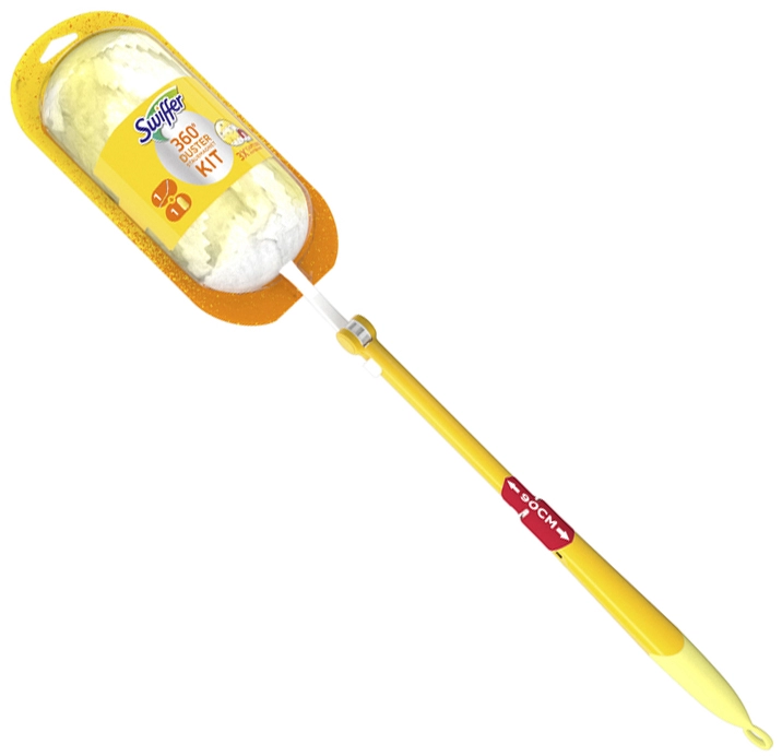 Een swiffer stofmagneet 360 grad vervangdoekjes navulpak koop je bij NiceSupplies.nl