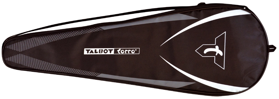 Een talbot torro badminton-schlägerhoes isoforce fullcover koop je bij NiceSupplies.nl