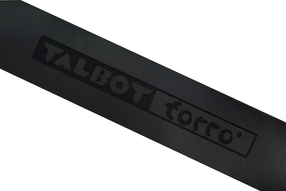 Een talbot torro griffband overgrip 3 stuks blister koop je bij NiceSupplies.nl