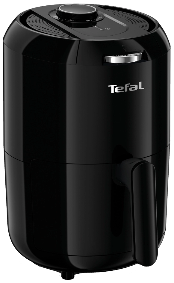 Een tefal heißluchtfritteuse easy fry compact ey1018 zwart koop je bij NiceSupplies.nl