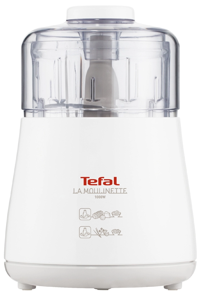 Een tefal zerkleinerer la moulinette dpa130 zwart/wit koop je bij NiceSupplies.nl