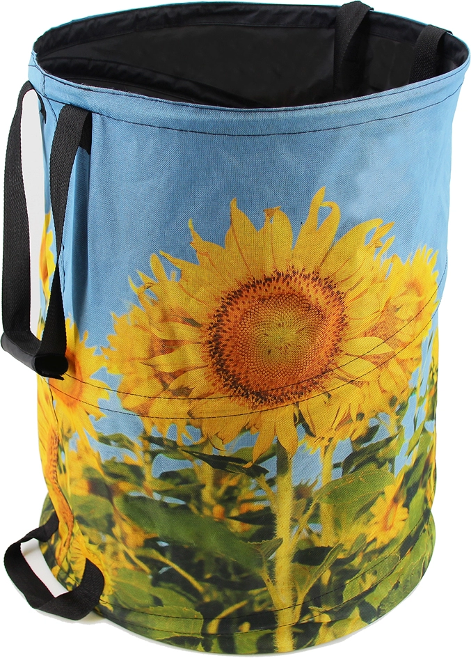 Een tercasa pop-up-gartensack sunflower 100 liter kunststof koop je bij NiceSupplies.nl