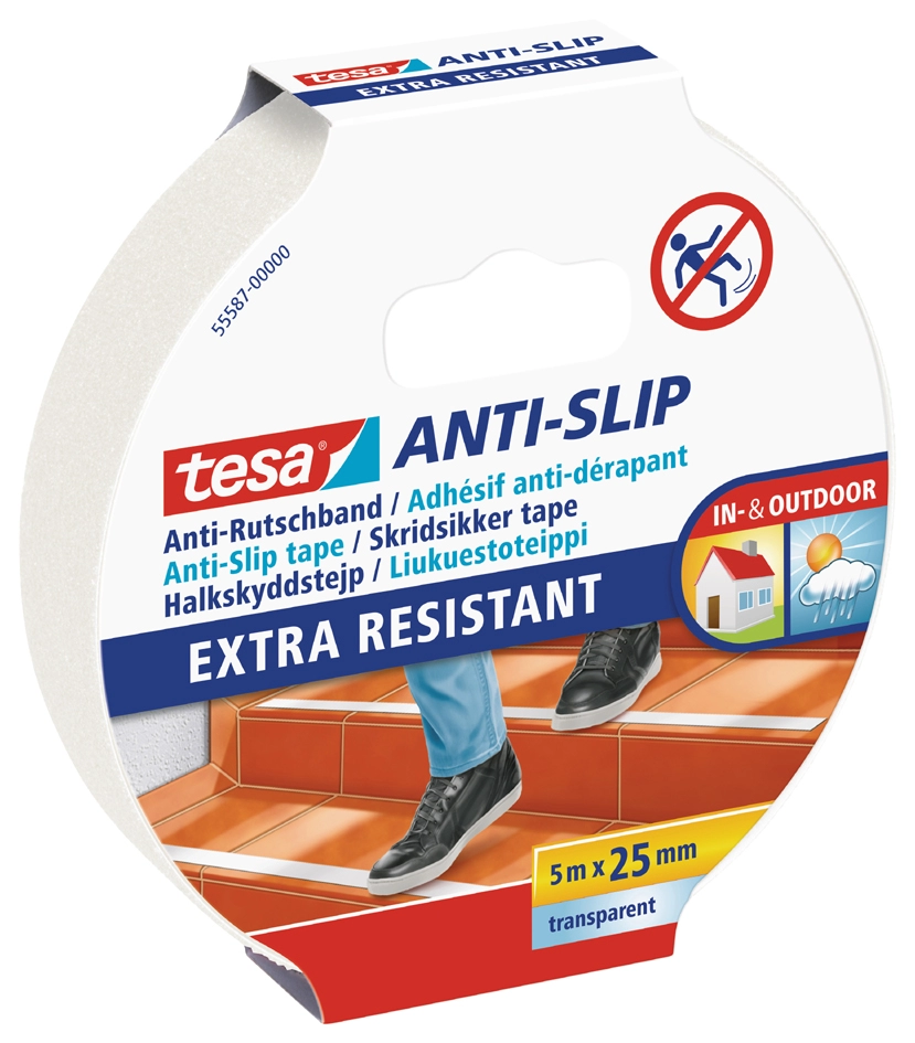 Een tesa Anti-Rutschband koop je bij NiceSupplies.nl