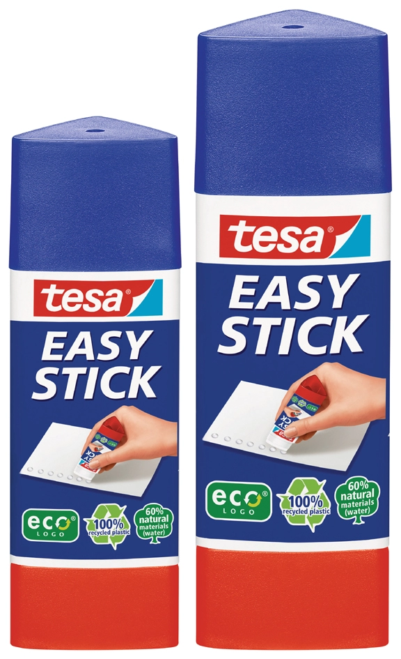 Een tesa ecologo easy stick plakstaaf promo-pak 3x25gr koop je bij NiceSupplies.nl