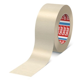 Een tesa schilderstape 4317 papierafdekband 50mmx50 m koop je bij NiceSupplies.nl