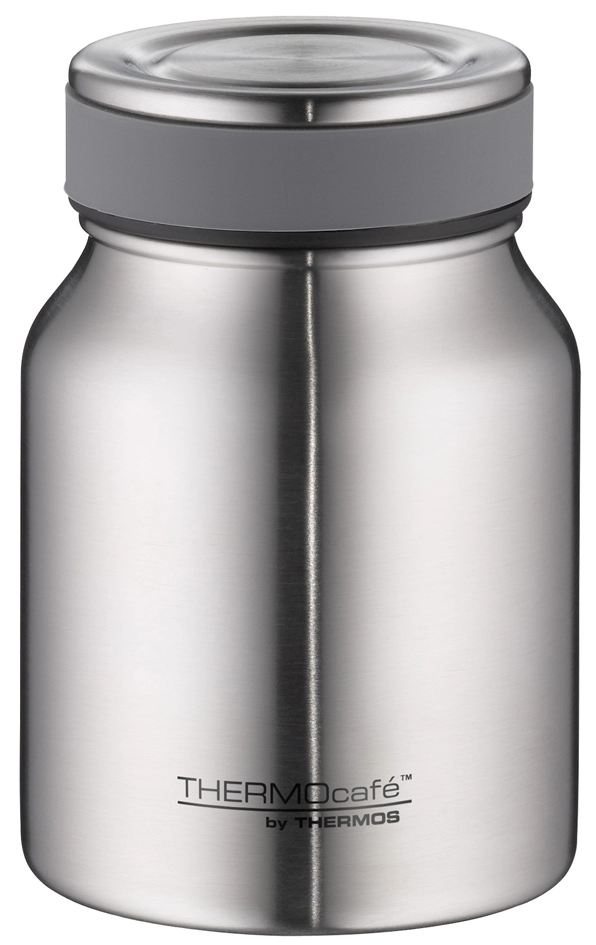 Een thermos thermos-foodcontainer tc 0,5 liter blauw koop je bij NiceSupplies.nl