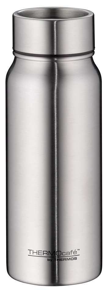 Een thermos thermosbeker tc drinking mug 0,35 l grijs koop je bij NiceSupplies.nl