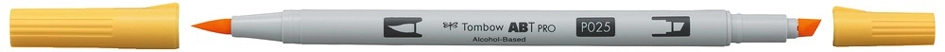 Een tombow marker abt pro op alcoholbasis blak koop je bij NiceSupplies.nl