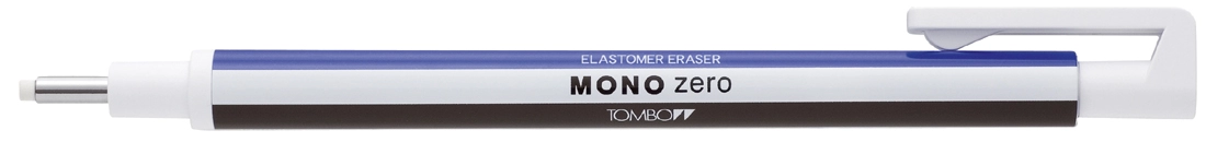 Een tombow navulling gum voor radeerstift mono zeror rond koop je bij NiceSupplies.nl