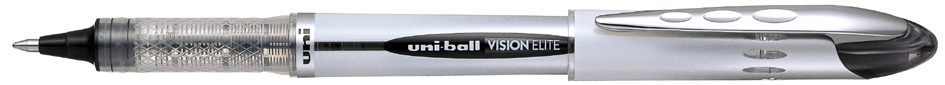 Een uni-ball fijnschrijver-stift ubr-90 schrijfkleur blauw koop je bij NiceSupplies.nl