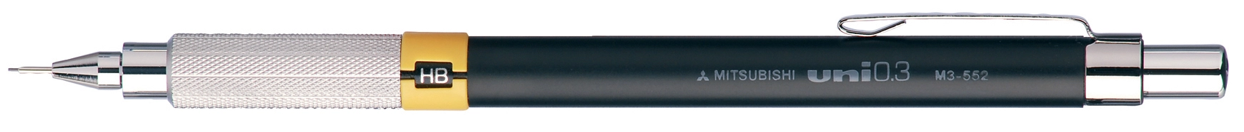 Een uni-ball vulpotlood premium m552 0,3 mm koop je bij NiceSupplies.nl