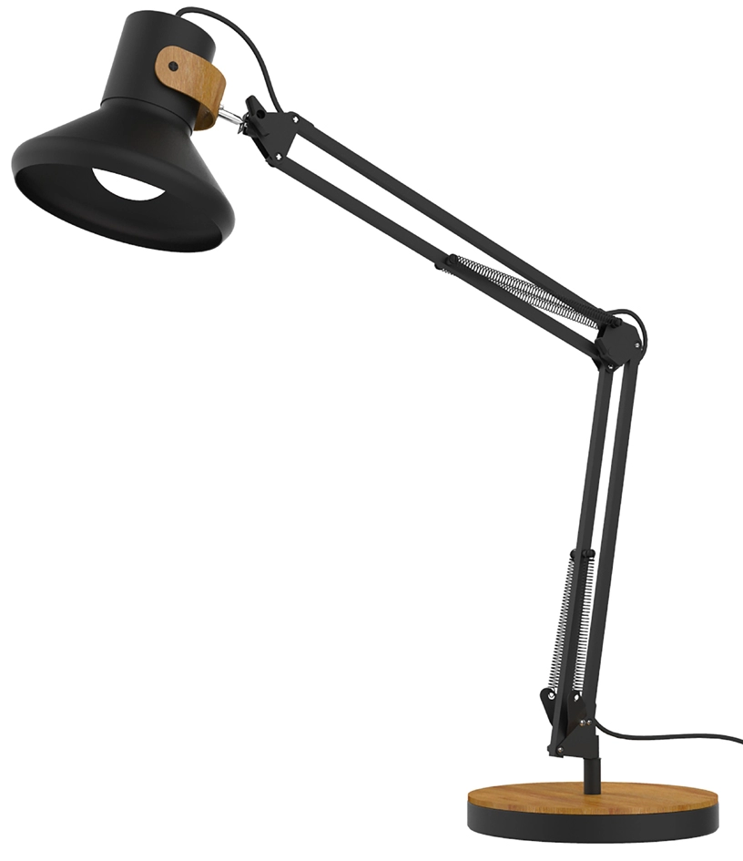 Een unilux led-bureaulamp baya bamboo wit-bamboe koop je bij NiceSupplies.nl