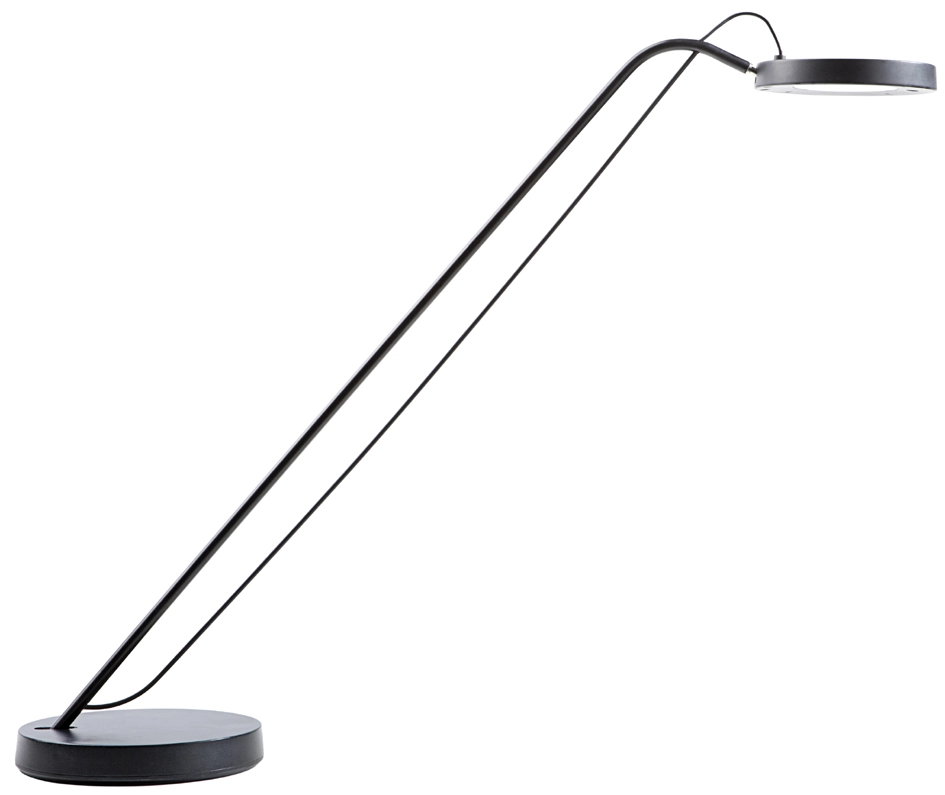 Een unilux led-bureaulamp illusion kleur zwart koop je bij NiceSupplies.nl