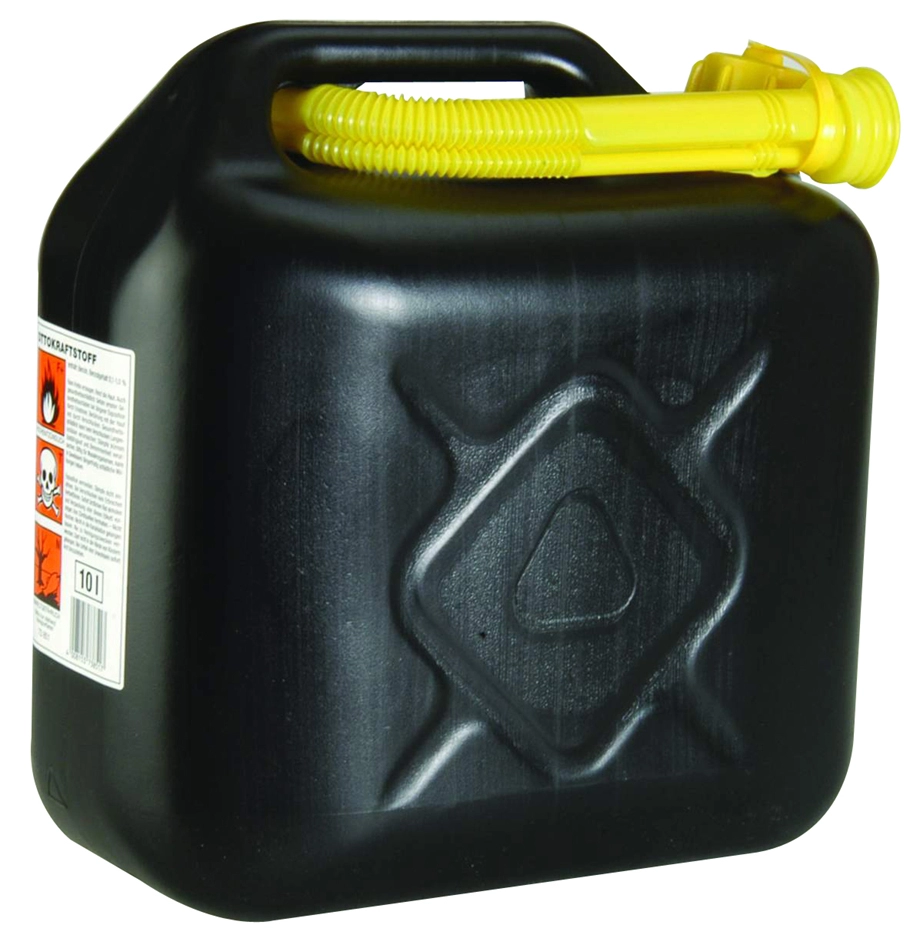 Een unitec jerrycan kunststof 10 l koop je bij NiceSupplies.nl