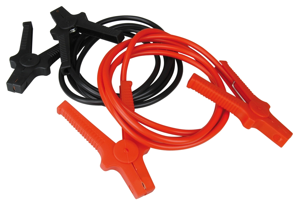 Een unitec kfz-startkabel aluminium 16mm 2 zwart-rood koop je bij NiceSupplies.nl