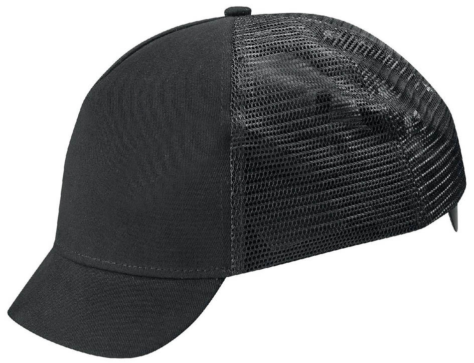 Een uvex bescherm u-cap sport vent maat 55-59 cm zwart koop je bij NiceSupplies.nl