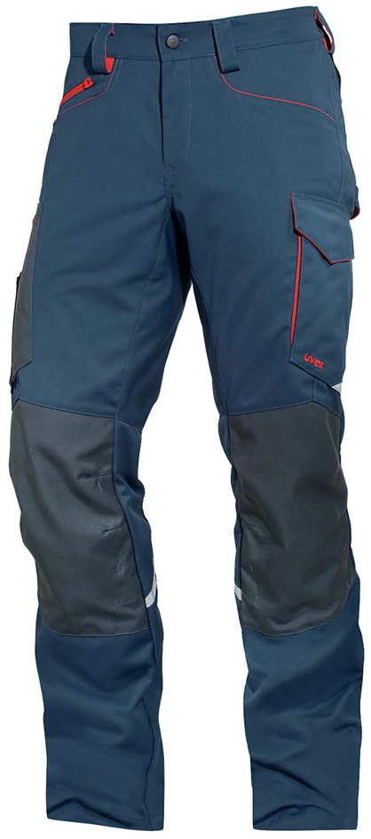 Een uvex cargohose regular fit suxxeed nachtblauw g.024 koop je bij NiceSupplies.nl