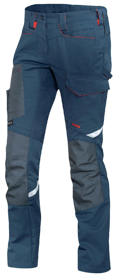 Een uvex dames-cargohose regular fit suxxeed nachtblauw gr. 34 koop je bij NiceSupplies.nl