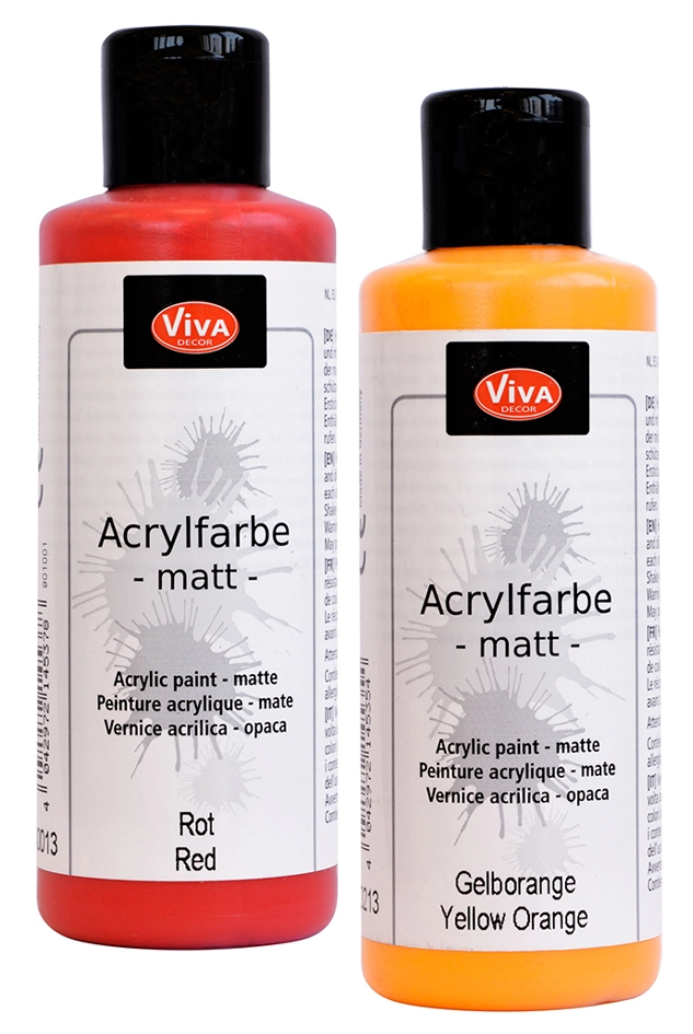 Een viva decor acrylverf 82 ml beige koop je bij NiceSupplies.nl