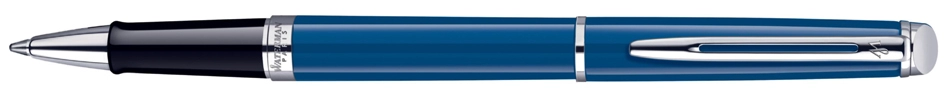 Een waterman rollerballstift blauw schrijfbreedte f koop je bij NiceSupplies.nl