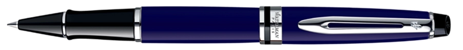 Een waterman rollerpen expert blauw cc koop je bij NiceSupplies.nl