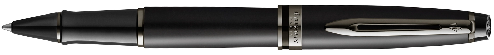 Een waterman rollerpen expert metallic blak ru c koop je bij NiceSupplies.nl