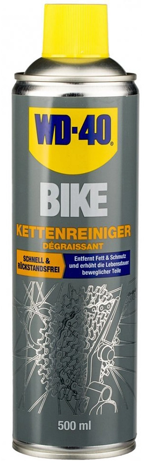 Een wd-40 bike kettenreiniger 500 ml koop je bij NiceSupplies.nl