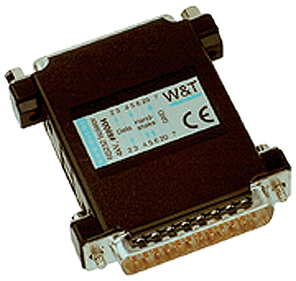 Een went interface converter rs232 rs422-rs485 compact-version koop je bij NiceSupplies.nl