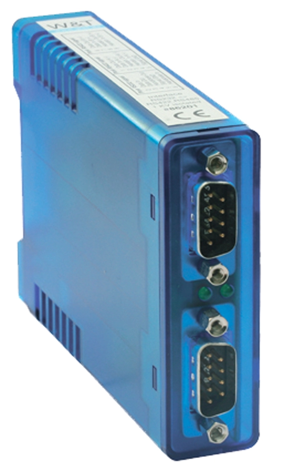 Een went optischer isolator rs422-rs485 1 kv 0 250000 baud koop je bij NiceSupplies.nl