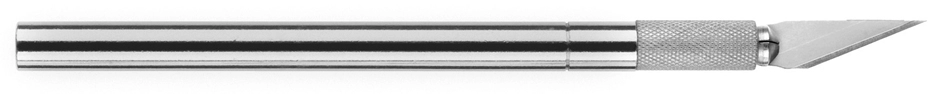 Een westcott hobbymes-scalpel lengte 120mm metaalgrip koop je bij NiceSupplies.nl